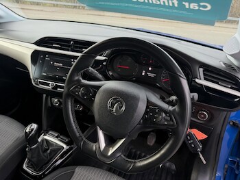 Used Vauxhall Corsa 2022 for sale - 77605324: Photo