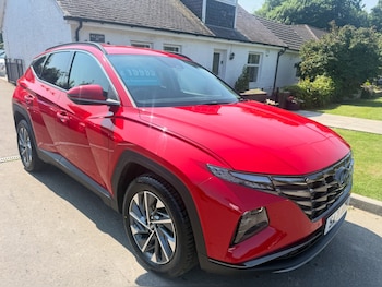 Used Hyundai TUCSON 2021 for sale - 79271693: Photo