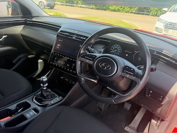 Used Hyundai TUCSON 2021 for sale - 79271693: Photo