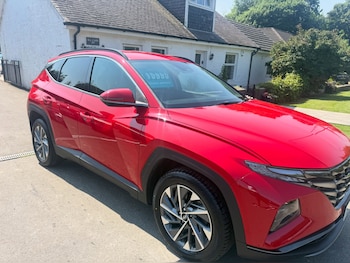 Used Hyundai TUCSON 2021 for sale - 79271693: Photo
