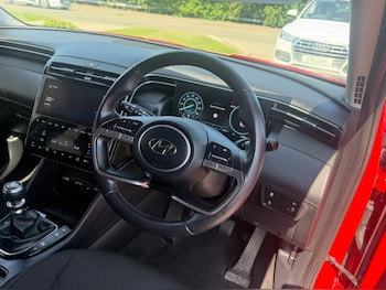 Used Hyundai TUCSON 2021 for sale - 79271693: Photo
