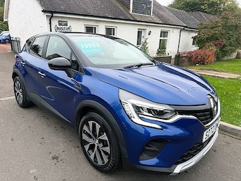 2022 (72) - 1.6 E-Tech full hybrid 145 Evolution 5dr Auto