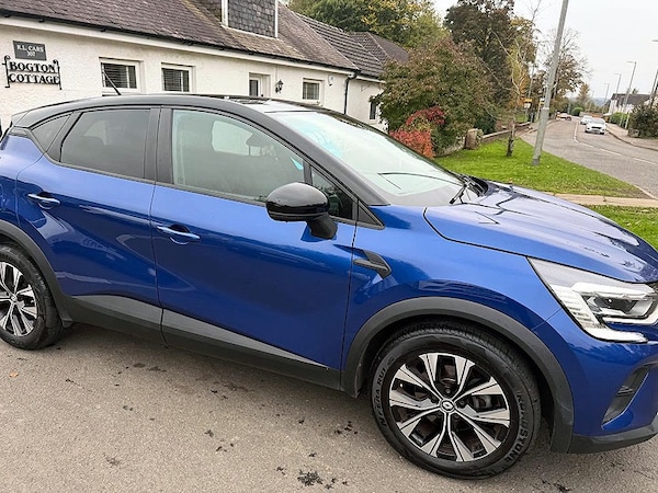 Used Renault Captur 2022 for sale - 76276061: Photo 3