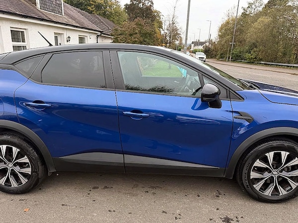 Used Renault Captur 2022 for sale - 76276061: Photo 5