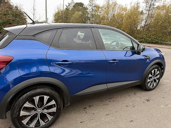 Used Renault Captur 2022 for sale - 76276061: Photo 7