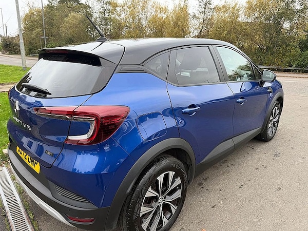 Used Renault Captur 2022 for sale - 76276061: Photo 9
