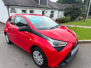 Used Toyota AYGO 2019 for sale - 75500069: Photo