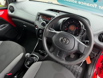 Used Toyota AYGO 2019 for sale - 75500069: Photo