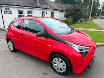 Used Toyota AYGO 2019 for sale - 75500069: Photo
