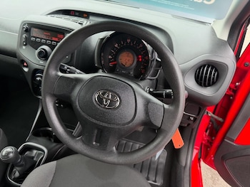 Used Toyota AYGO 2019 for sale - 75500069: Photo