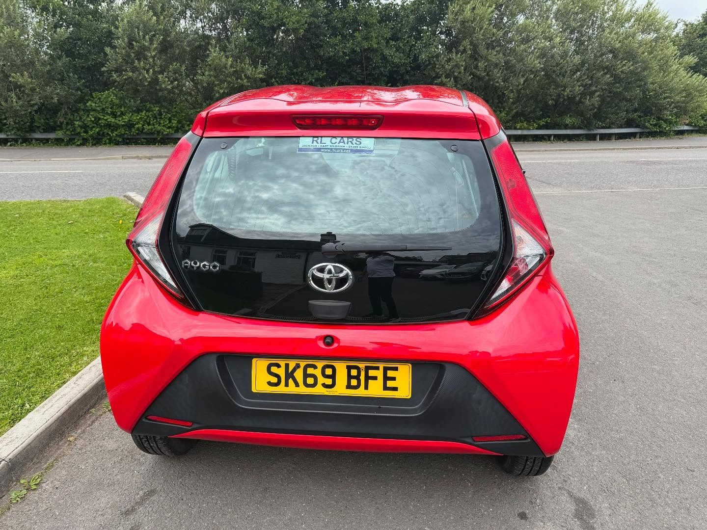 Vehicle 8