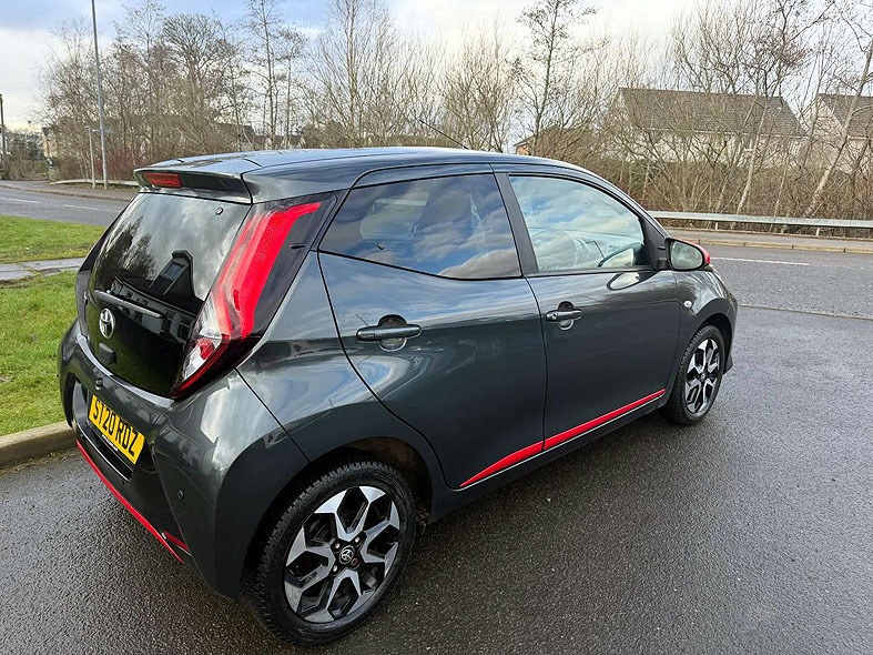 Used Toyota AYGO 2020 for sale - 77416841: Photo 10