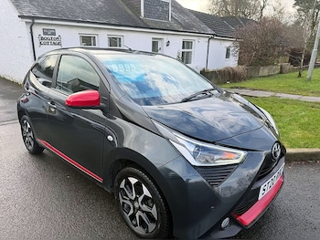 2020 (20) - 1.0 VVT-i X-Trend 5dr