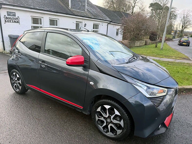 Used Toyota AYGO 2020 for sale - 77416841: Photo 3