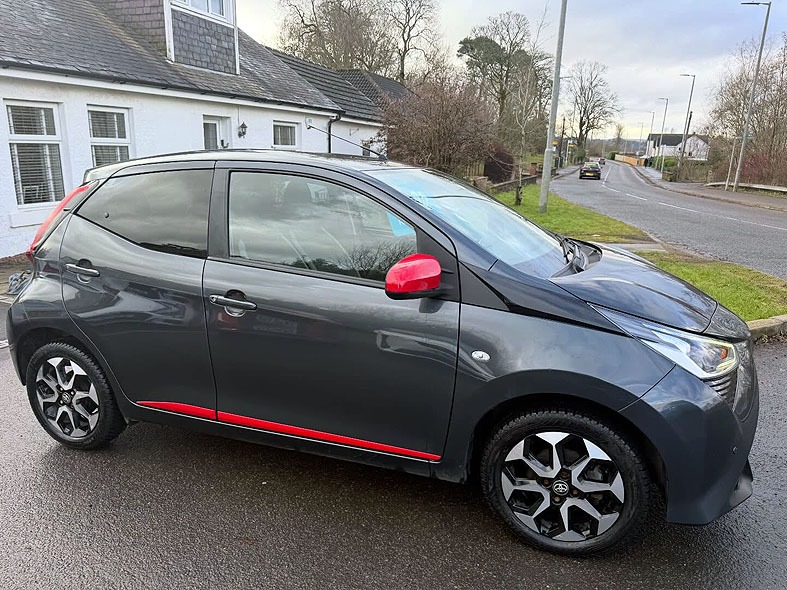 Used Toyota AYGO 2020 for sale - 77416841: Photo 5