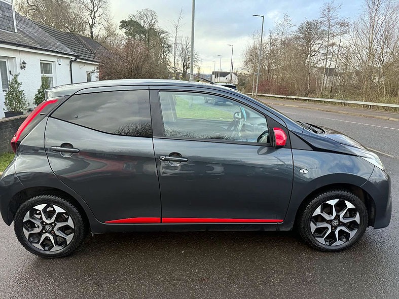 Used Toyota AYGO 2020 for sale - 77416841: Photo 7