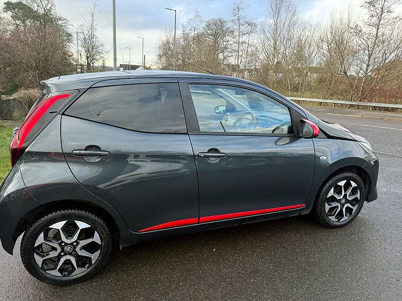 Used Toyota AYGO 2020 for sale - 77416841: Photo 9