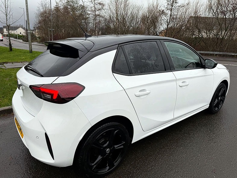 Used Vauxhall Corsa 2023 for sale - 76969894: Photo 10