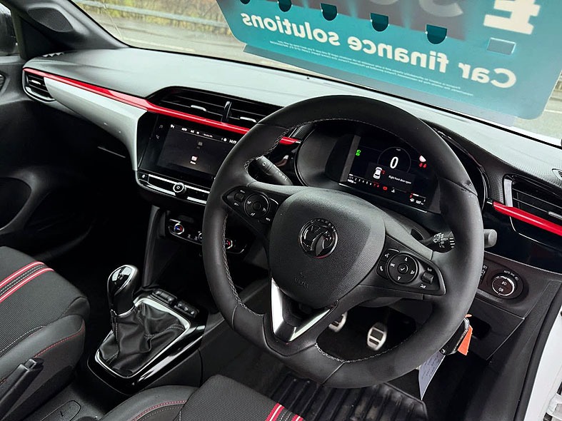 Used Vauxhall Corsa 2023 for sale - 76969894: Photo 2