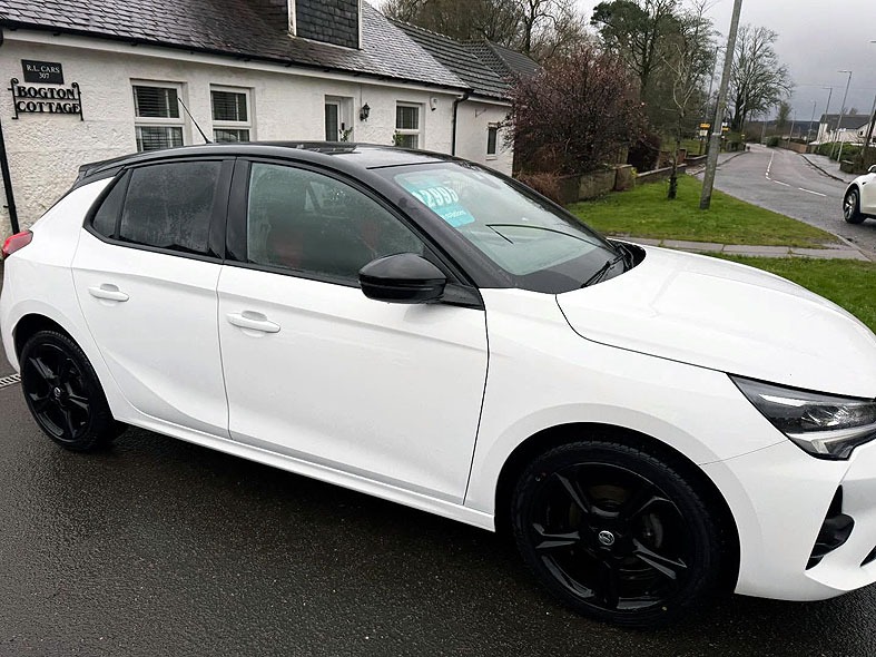 Used Vauxhall Corsa 2023 for sale - 76969894: Photo 3