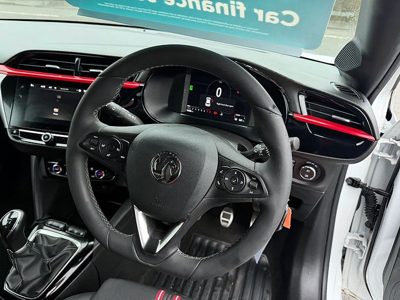 Used Vauxhall Corsa 2023 for sale - 76969894: Photo 4