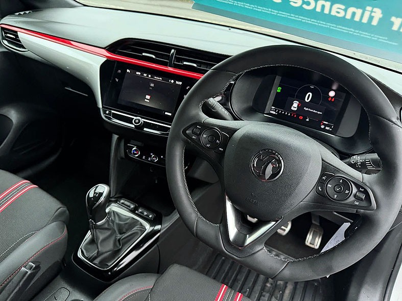 Used Vauxhall Corsa 2023 for sale - 76969894: Photo 6