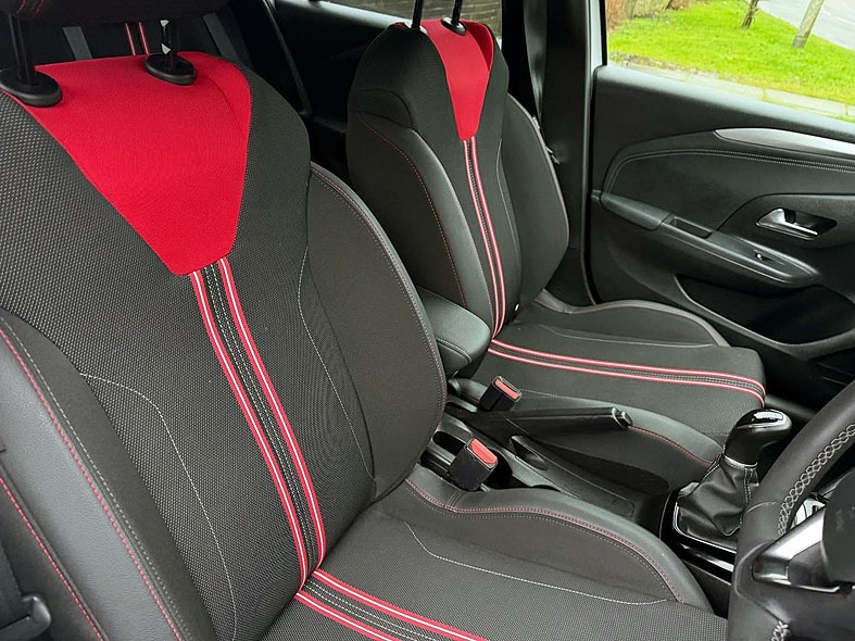 Used Vauxhall Corsa 2023 for sale - 76969894: Photo 8