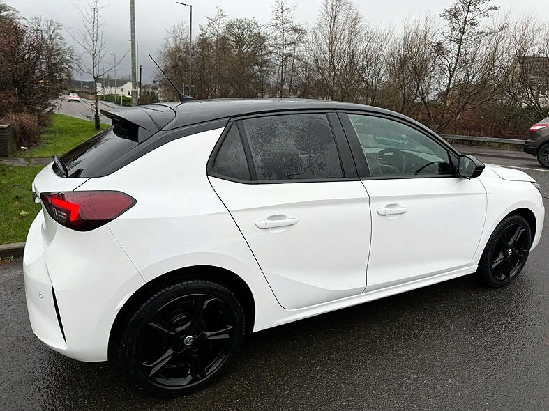 Used Vauxhall Corsa 2023 for sale - 76969894: Photo 9