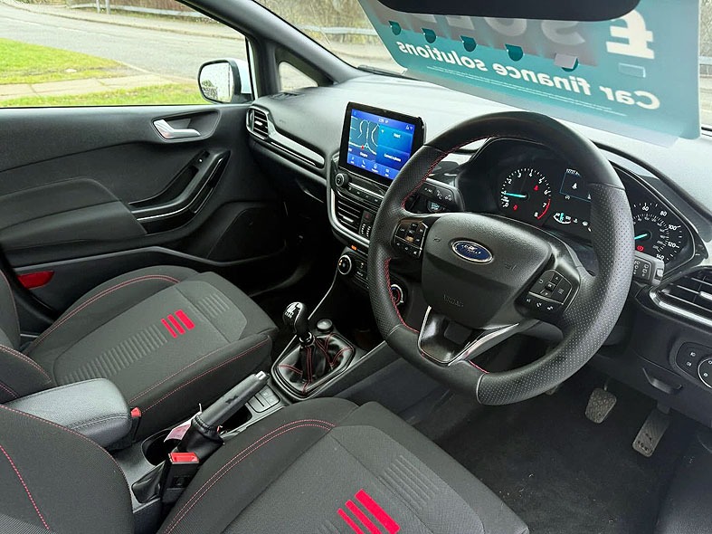Used Ford Fiesta 2022 for sale - 77445726: Photo 10