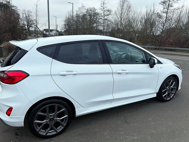 Used Ford Fiesta 2022 for sale - 77445726: Photo 11