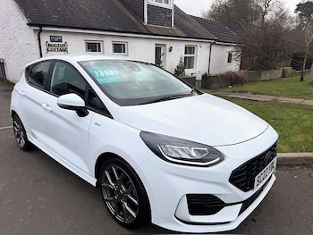 Used Ford Fiesta 2022 for sale - 77445726: Photo