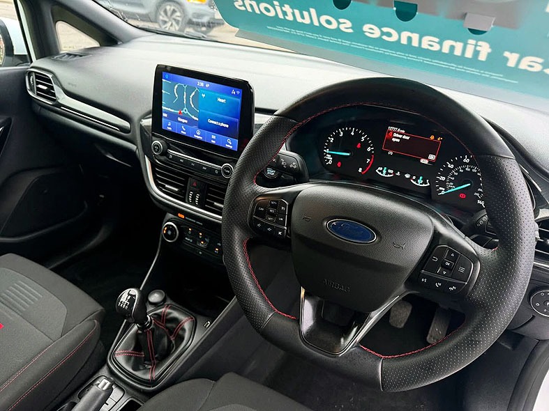 Used Ford Fiesta 2022 for sale - 77445726: Photo 2