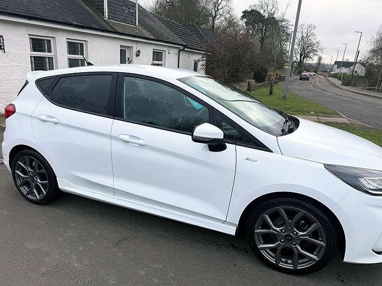 Used Ford Fiesta 2022 for sale - 77445726: Photo 5