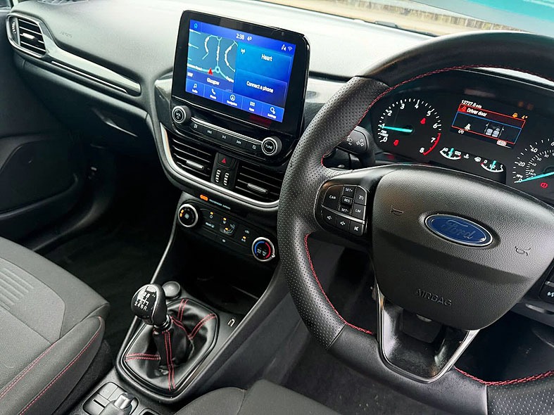 Used Ford Fiesta 2022 for sale - 77445726: Photo 6