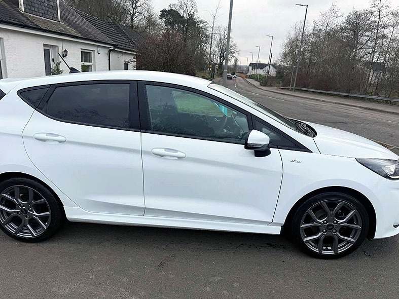 Used Ford Fiesta 2022 for sale - 77445726: Photo 7
