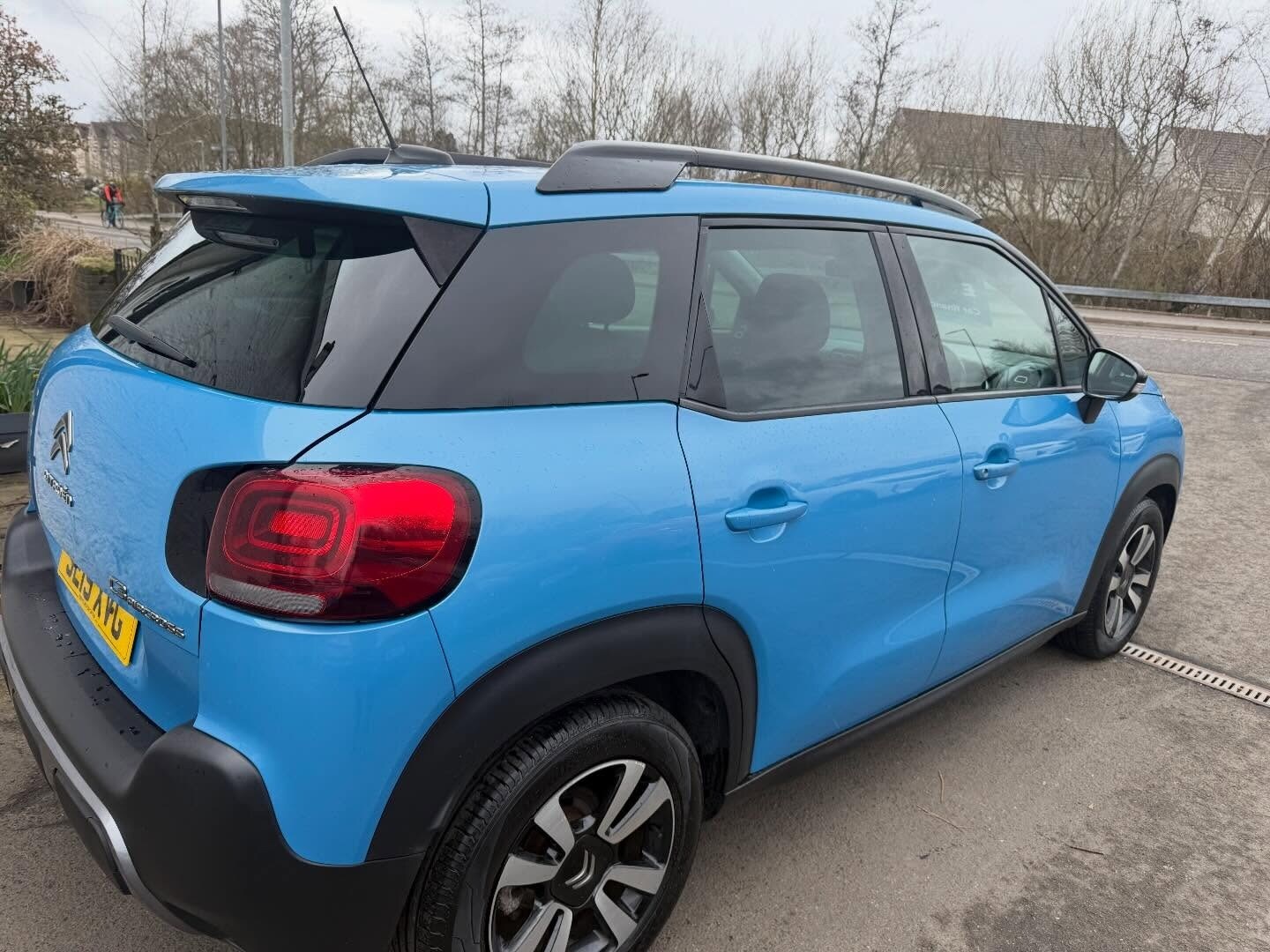 Used Citroen C3 Aircross 2019 for sale - 78190398: Photo 8