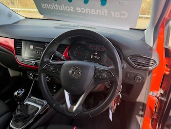 Used Vauxhall Crossland 2021 for sale - 78236966: Photo