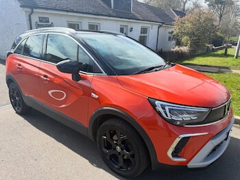 Used Vauxhall Crossland 2021 for sale - 78236966: Photo