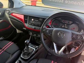 Used Vauxhall Crossland 2021 for sale - 78236966: Photo