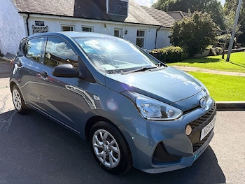 Used Hyundai i10 2019 for sale - 75919528: Photo