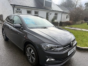 Used Volkswagen Polo 2021 for sale - 77531962: Photo
