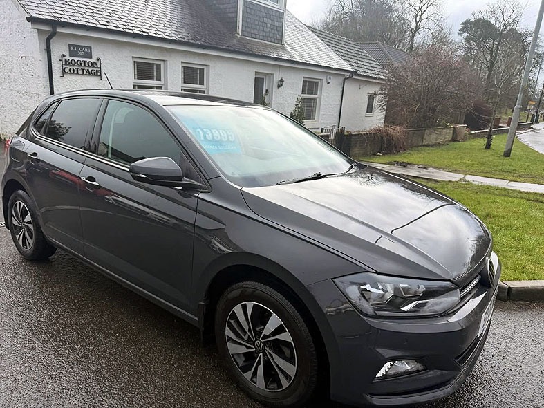 Used Volkswagen Polo 2021 for sale - 77531962: Photo 2