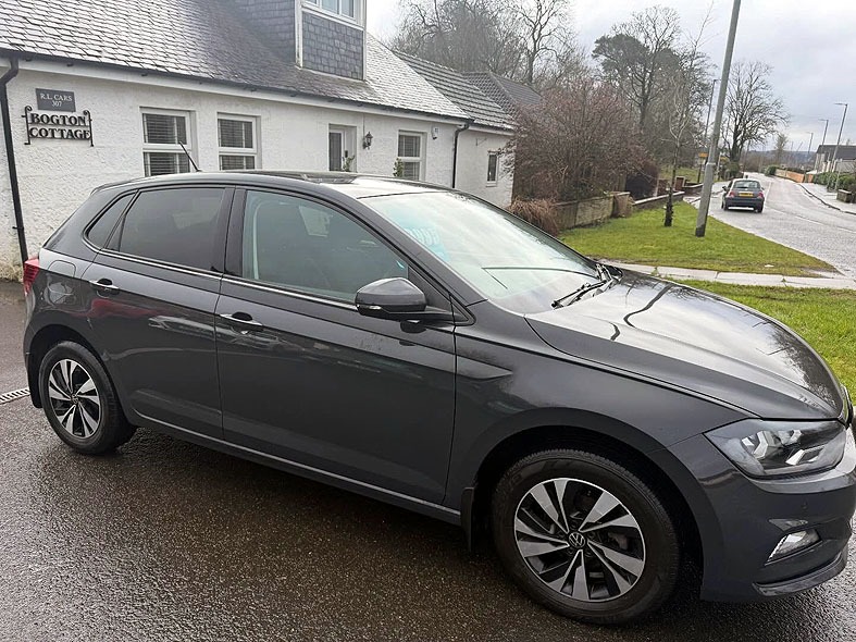 Used Volkswagen Polo 2021 for sale - 77531962: Photo 3