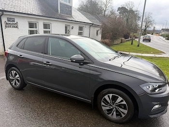 Used Volkswagen Polo 2021 for sale - 77531962: Photo