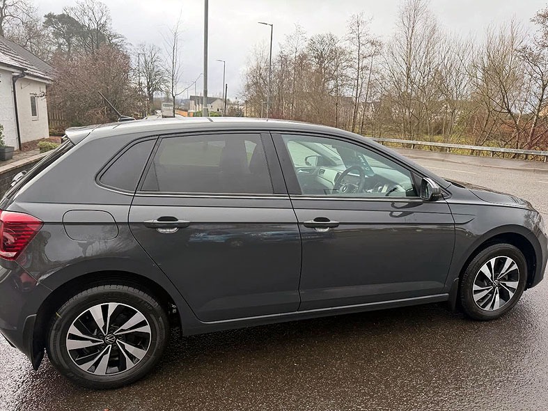 Used Volkswagen Polo 2021 for sale - 77531962: Photo 5