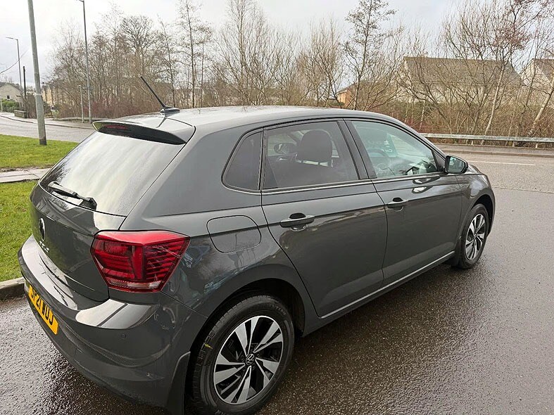 Used Volkswagen Polo 2021 for sale - 77531962: Photo 6