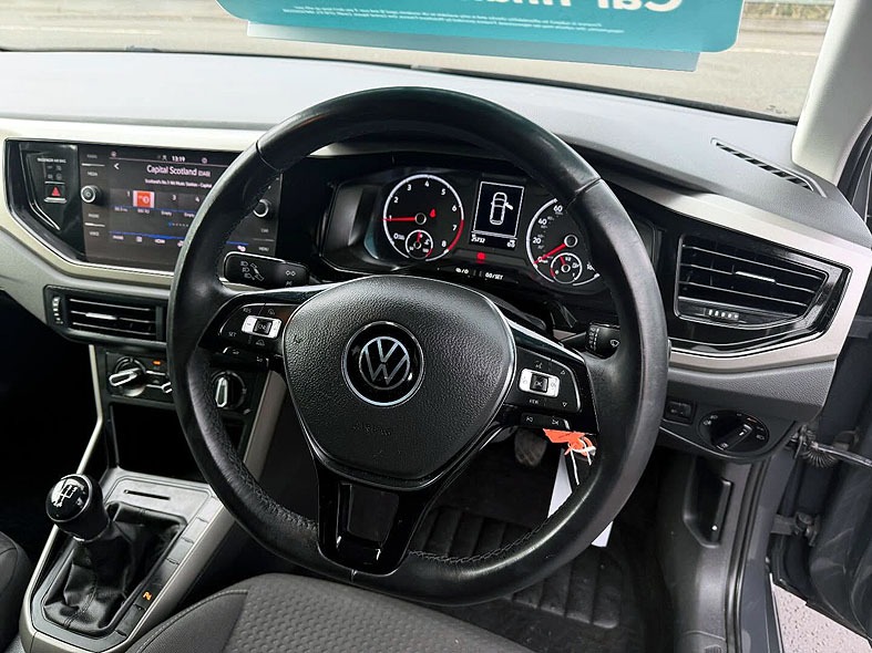 Used Volkswagen Polo 2021 for sale - 77531962: Photo 8