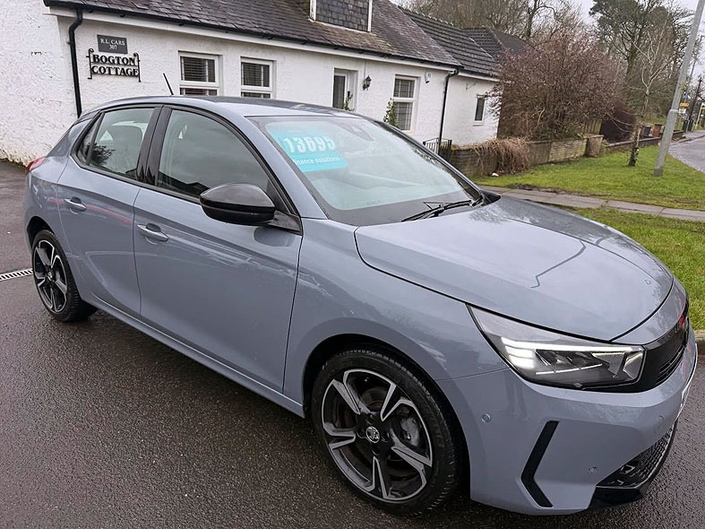 Used Vauxhall Corsa 2024 for sale - 77516027: Photo 3