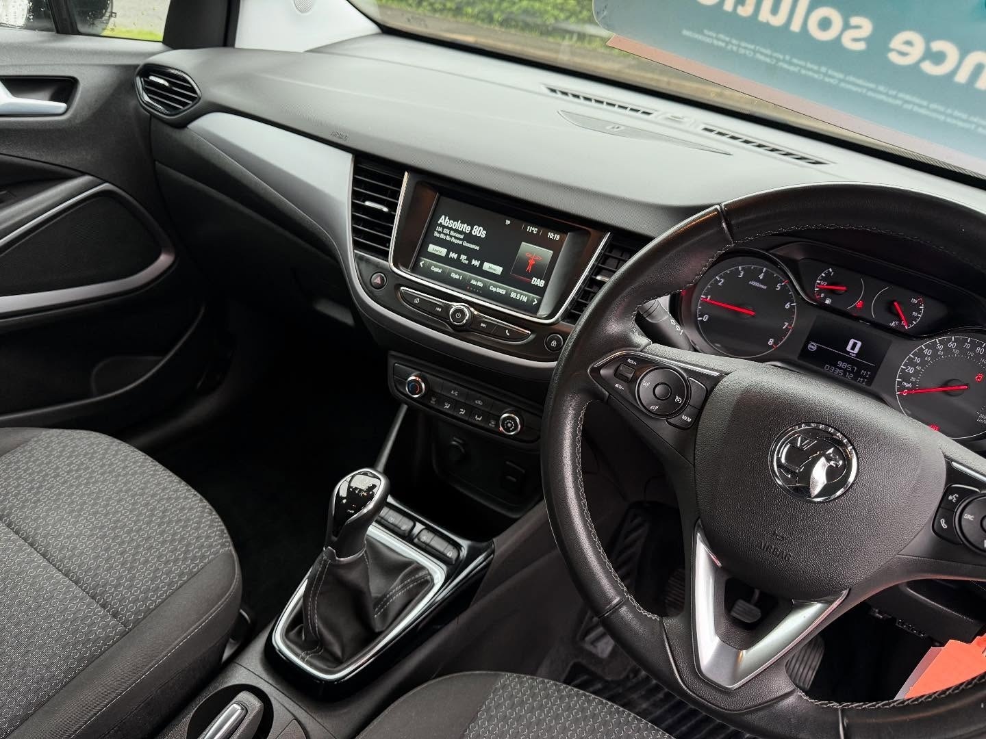 Used Vauxhall Crossland 2022 for sale - 75982069: Photo 2