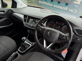 Used Vauxhall Crossland 2022 for sale - 75982069: Photo